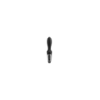 Vibromasseur noir USB, chauffant et connecté Heat Climax Satisfyer 